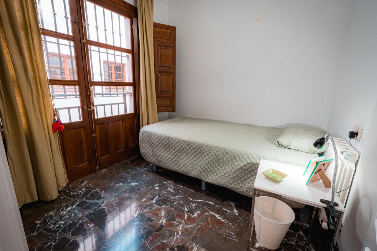 Apartament Qh Gran Via 01 Grenada Zewnętrze zdjęcie