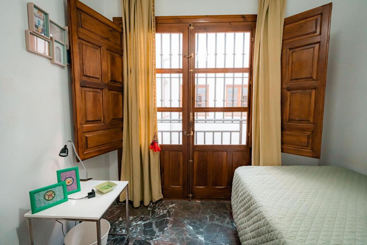 Apartament Qh Gran Via 01 Grenada Zewnętrze zdjęcie