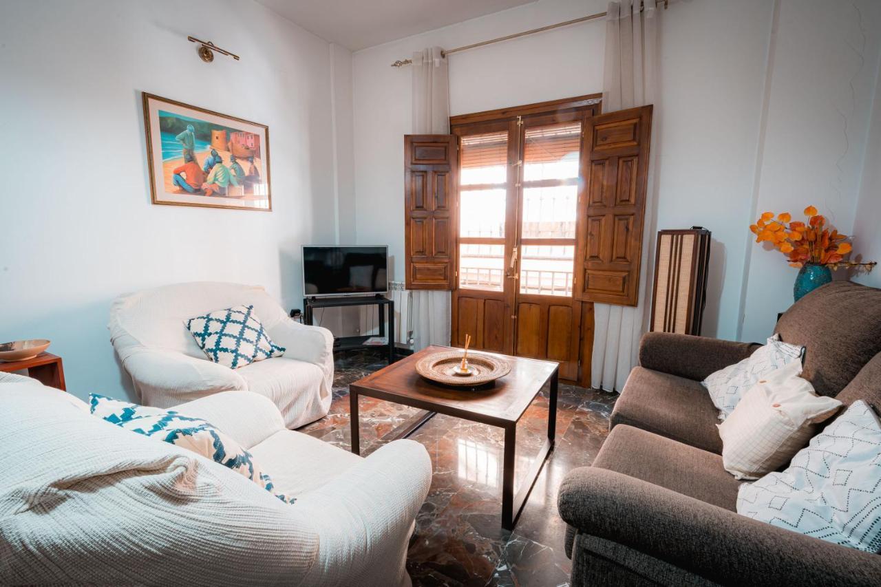 Apartament Qh Gran Via 01 Grenada Zewnętrze zdjęcie