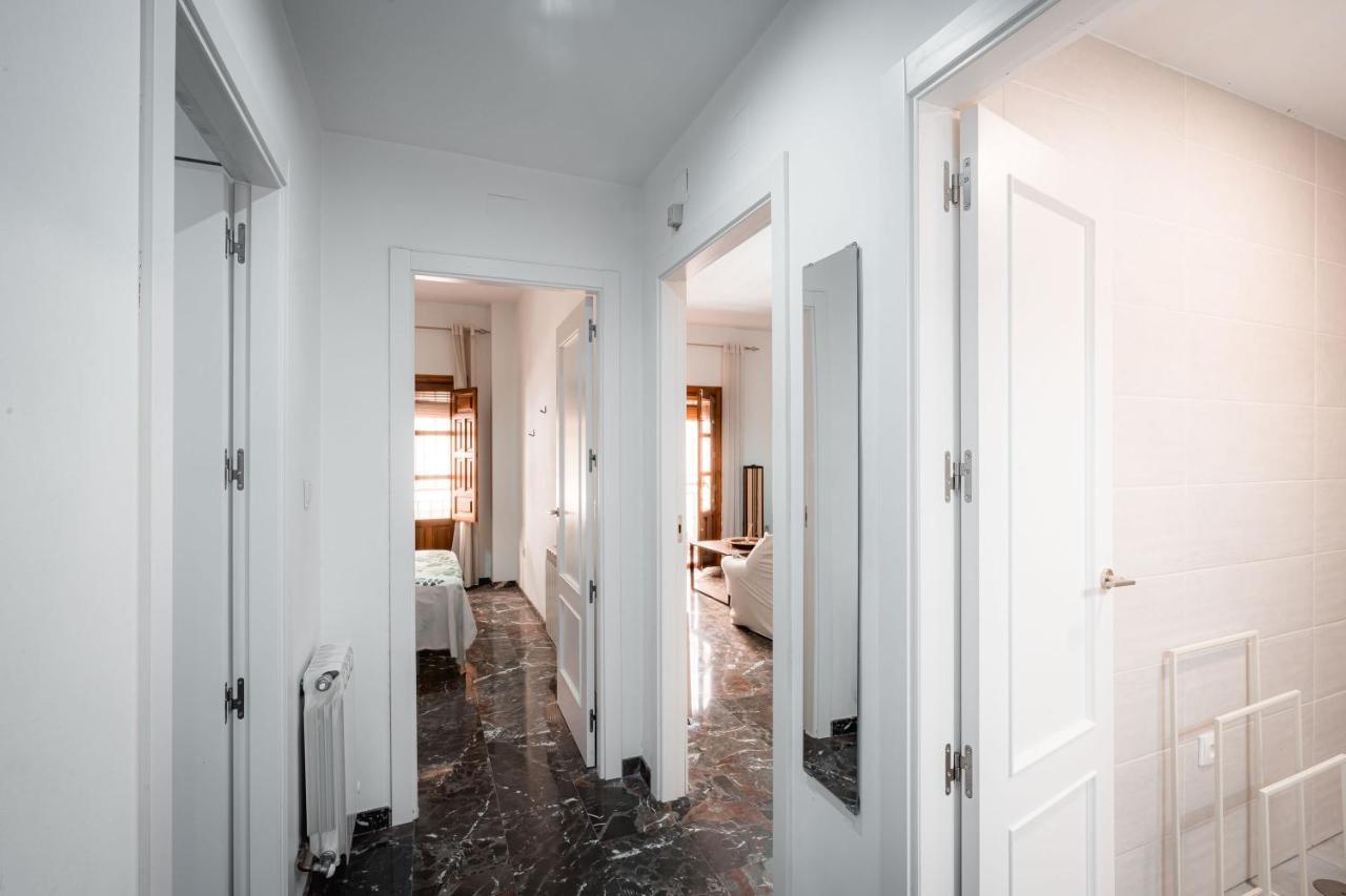 Apartament Qh Gran Via 01 Grenada Zewnętrze zdjęcie