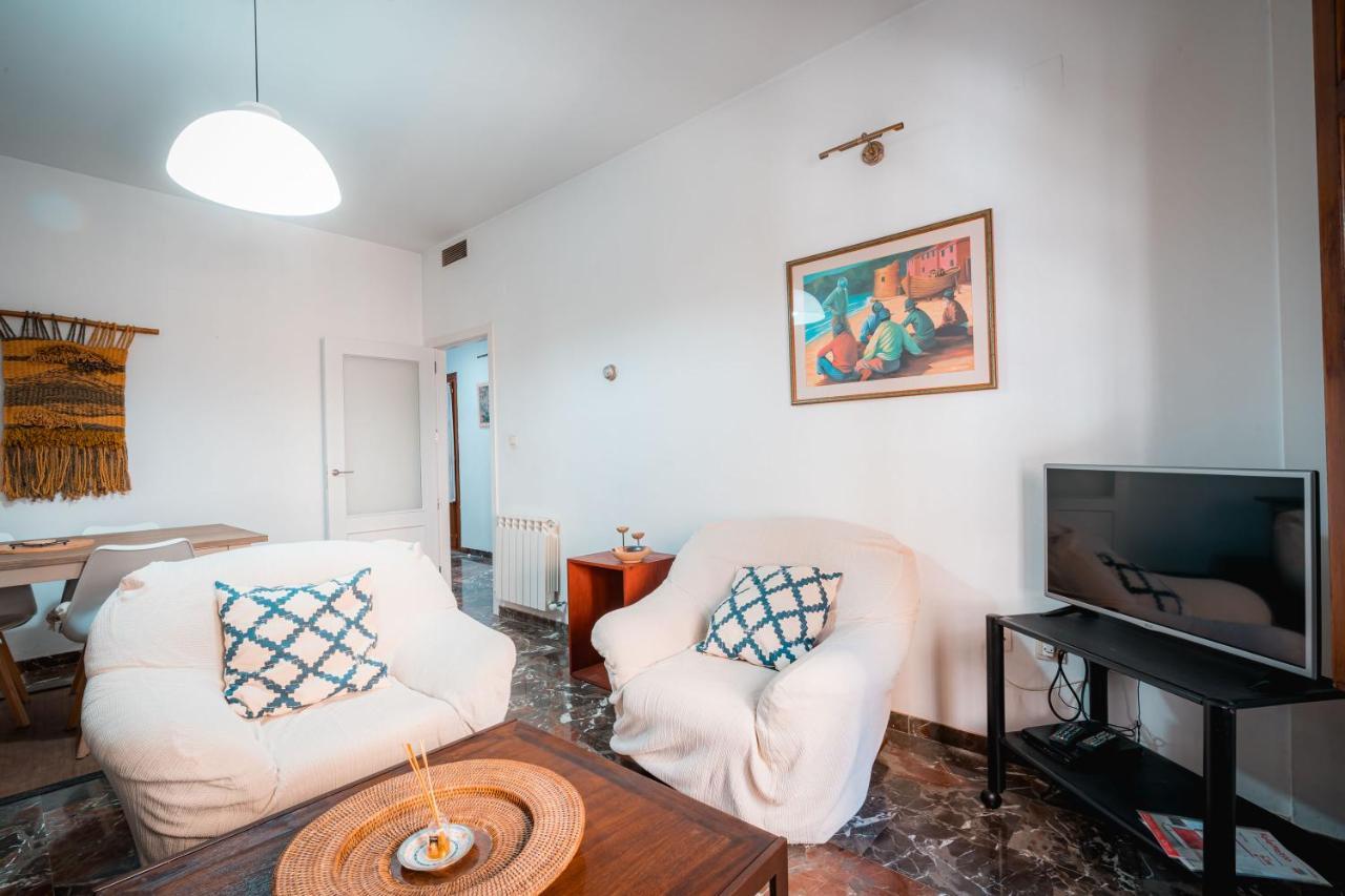 Apartament Qh Gran Via 01 Grenada Zewnętrze zdjęcie