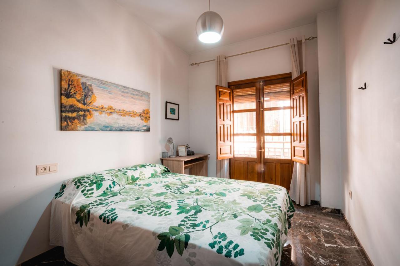 Apartament Qh Gran Via 01 Grenada Zewnętrze zdjęcie