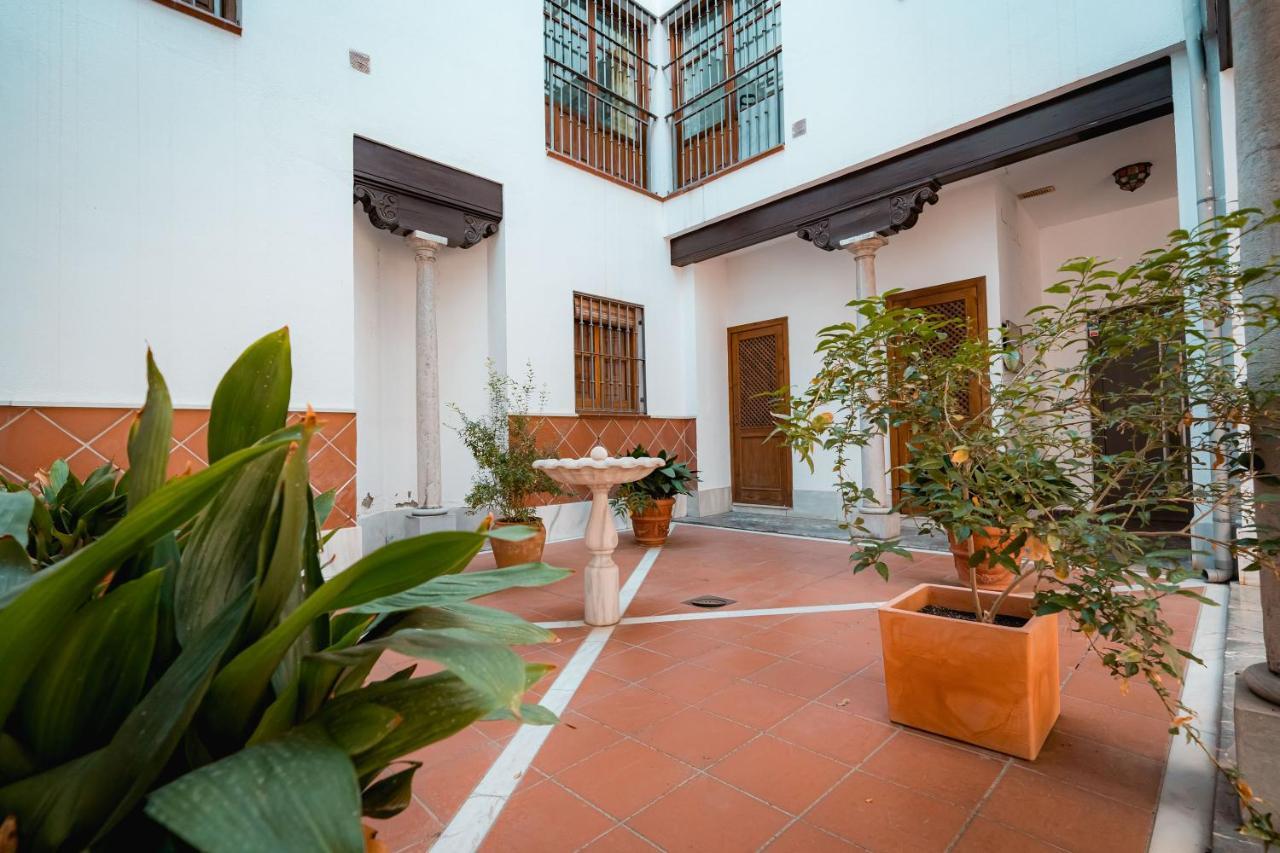 Apartament Qh Gran Via 01 Grenada Zewnętrze zdjęcie