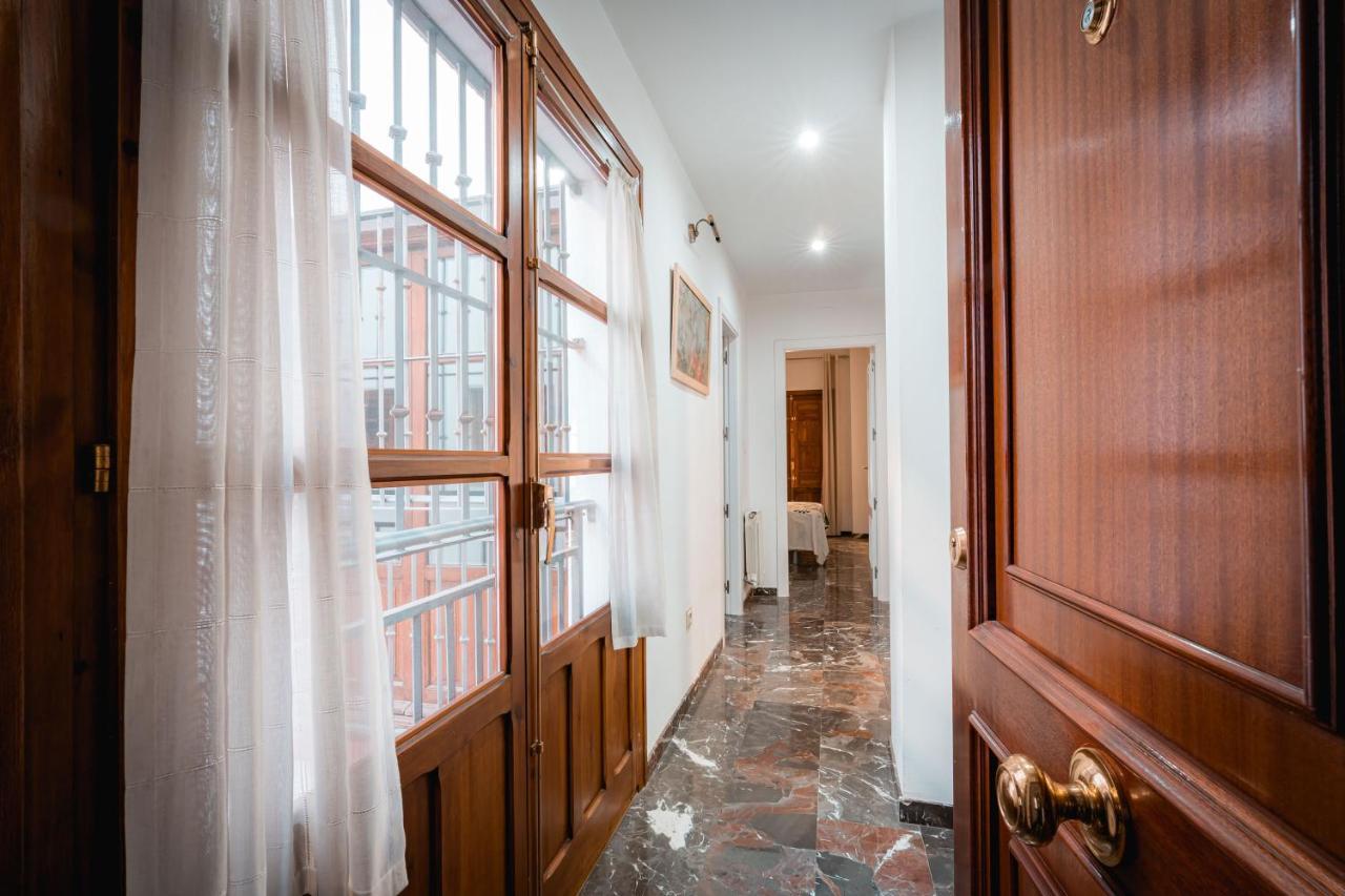 Apartament Qh Gran Via 01 Grenada Zewnętrze zdjęcie