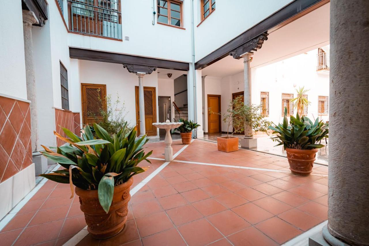 Apartament Qh Gran Via 01 Grenada Zewnętrze zdjęcie