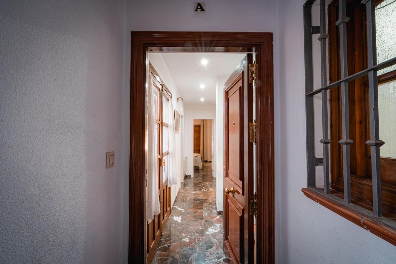 Apartament Qh Gran Via 01 Grenada Zewnętrze zdjęcie