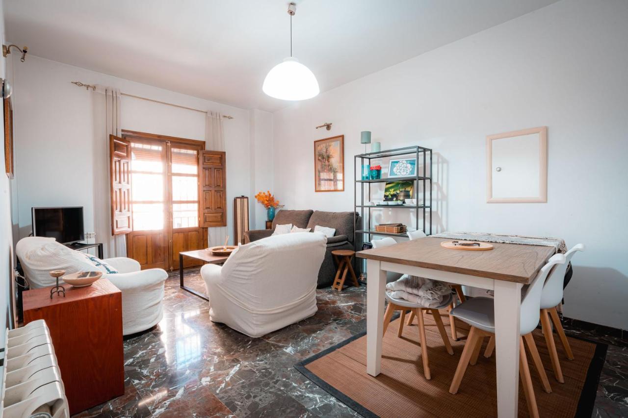 Apartament Qh Gran Via 01 Grenada Zewnętrze zdjęcie