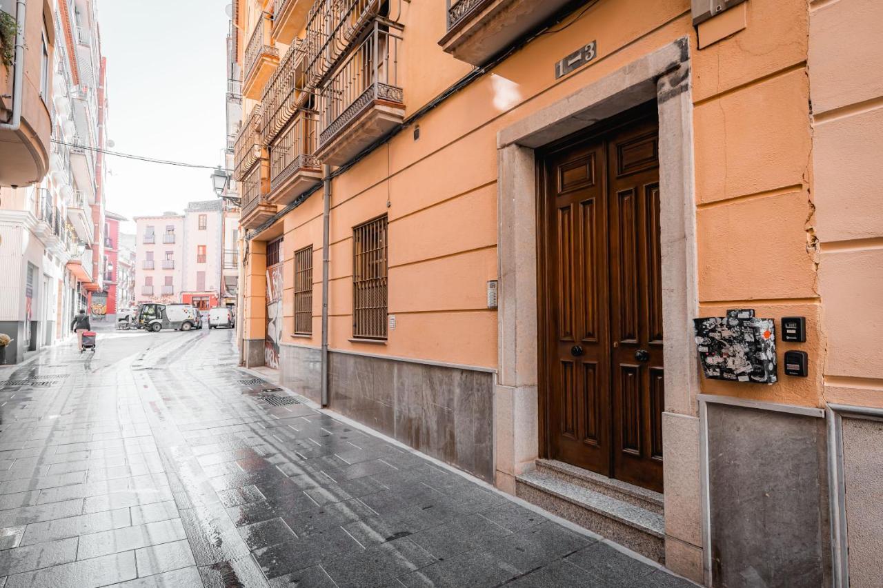 Apartament Qh Gran Via 01 Grenada Zewnętrze zdjęcie