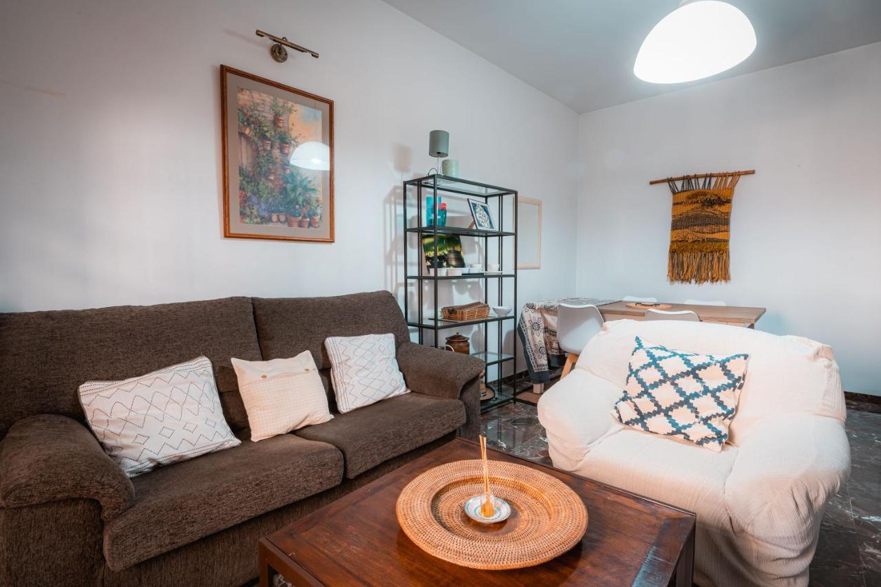 Apartament Qh Gran Via 01 Grenada Zewnętrze zdjęcie
