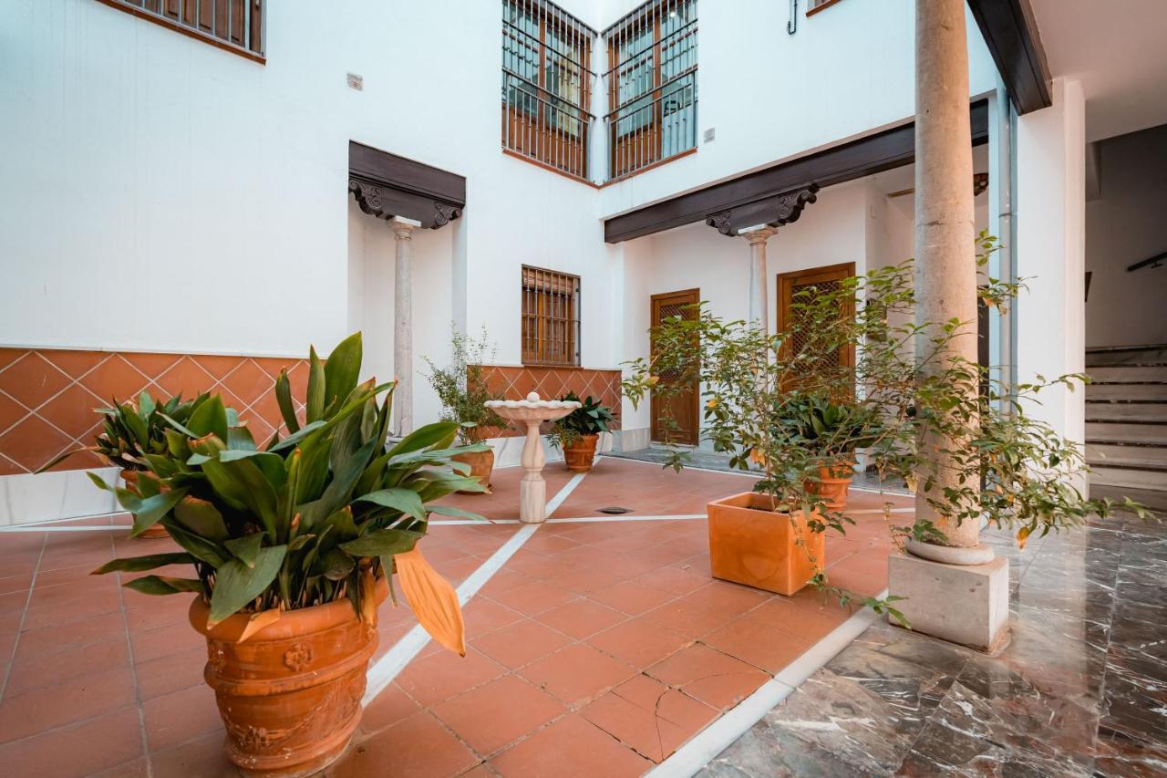 Apartament Qh Gran Via 01 Grenada Zewnętrze zdjęcie