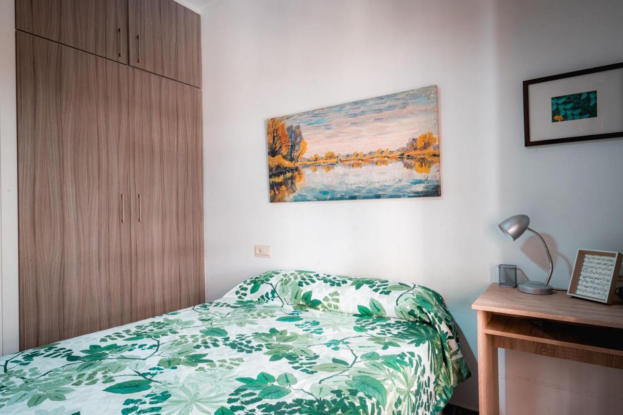 Apartament Qh Gran Via 01 Grenada Zewnętrze zdjęcie